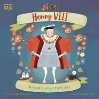 KNYGA Dk Publishing Henry VIII, King of England 1509 - 1547