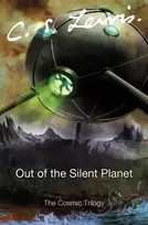 KNYGA C.S. Lewis Out of the Silent Planet