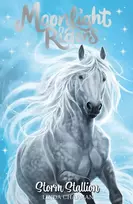 KNYGA Linda Chapman Moonlight Riders: Storm Stallion, Book 2