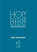 KNYGA Collins Anglicised Collins Anglicised ESV Bibles New Testament: English Standard Version (ESV) Anglicised