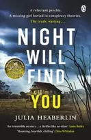 KNYGA Julia Heaberlin Night Will Find You
