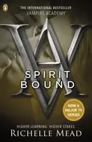 KNYGA Richelle Mead Vampire Academy: Spirit Bound (book 5)