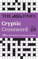 KNYGA The Times Mind Games Times Cryptic Crossword Book 28, 100 World-Famous Crossword Puzzles