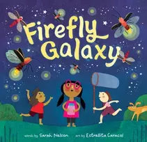 KNYGA Sarah Nelson Firefly Galaxy
