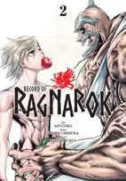 KNYGA Shinya Umemura Record of Ragnarok, Vol. 2