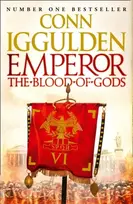 KNYGA Conn Iggulden Emperor: The Blood of Gods