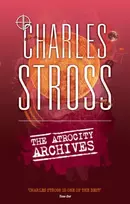 KNYGA Charles Stross Atrocity Archives, Book 1 in The Laundry Files