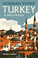 KNYGA Norman Stone Turkey, A Short History