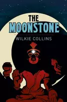 KNYGA Wilkie Collins Mėnulio akmuo