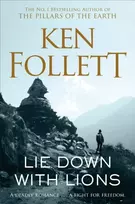 KNYGA Ken Follett Lie Down With Lions