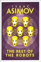 KNYGA Isaac Asimov Rest of the Robots