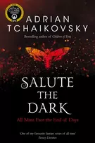 KNYGA Adrian Tchaikovsky Salute the Dark