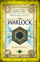 KNYGA Michael Scott Warlock, Book 5