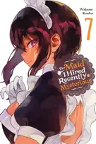 KNYGA Wakame Konbu Maid I Hired Recently Is Mysterious, Vol. 7