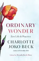 KNYGA Charlotte Joko Beck Ordinary Wonder, Zen Life and Practice