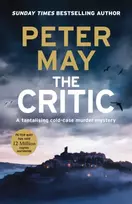 KNYGA Peter May Critic, A tantalising cold-case murder mystery (The Enzo Files Book 2)