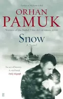 KNYGA Orhan Pamuk Sniegas
