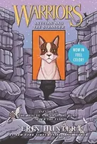 KNYGA Erin Hunter Warriors: SkyClan and the Stranger: 3 Full-Color Warriors Books in 1