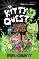 KNYGA Phil Corbett Kitty Quest: Phantom Frenzy