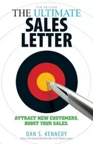 KNYGA Dan S Kennedy Ultimate Sales Letter, 4th Edition, Attract New Customers. Boost your Sales.