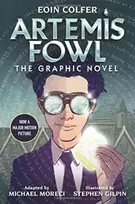 KNYGA Eoin Colfer Artemis Fowl: The Graphic Novel (New)