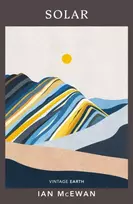 KNYGA Ian Mcewan Solar, A novel from the Vintage Earth collection