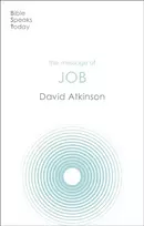 KNYGA David John Atkinson Message of Job, Suffering And Grace