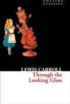 KNYGA Lewis Carroll Through The Looking Glass