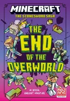 KNYGA Mojang Ab Minecraft: The End of the Overworld!