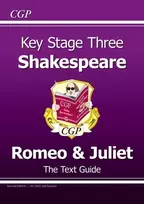 KNYGA Richard Parsons KS3 English Shakespeare Text Guide - Romeo & Juliet