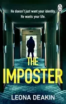KNYGA Leona Deakin Imposter, A chilling and unputdownable serial killer thriller with a jaw-dropping twist