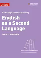 KNYGA Nick Coates Lower Secondary English as a Second Language Workbook: Stage 7