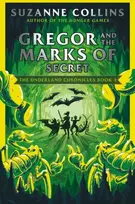 KNYGA Suzanne Collins Gregor and the Marks of Secret