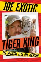 KNYGA Joe Exotic Tiger King, The Official Tell-All Memoir
