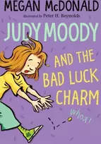 KNYGA Megan Mcdonald Judy Moody and the Bad Luck Charm