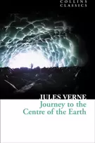 KNYGA Jules Verne Journey to the Centre of the Earth