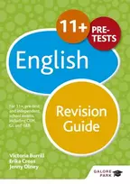 KNYGA Andrew Hammond 11+ English Revision Guide, For 11+, pre-test and independent school exams including CEM, GL and ISEB