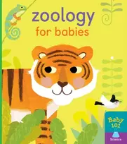 KNYGA Jonathan Litton Zoology for Babies