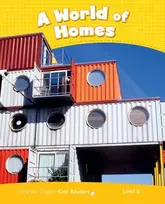 KNYGA Nicole Taylor Level 6: A World of Homes CLIL AmE