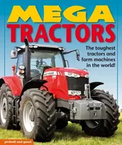 KNYGA Christiane Gunzi Mega Tractors