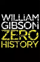 KNYGA William Gibson Zero History