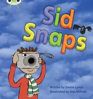 KNYGA Emma Lynch Bug Club Phonics - Phase 4 Unit 12: Sid Snaps
