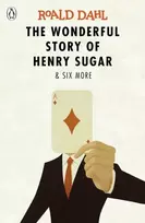 KNYGA Roald Dahl The Wonderful Story of Henry Sugar and Six More