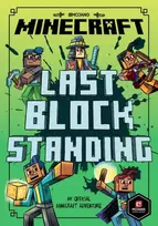 KNYGA Nick Eliopulos Minecraft: Last Block Standing (Woodsword Chronicles #6)