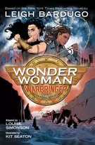 KNYGA Leigh Bardugo Wonder Woman: Warbringer