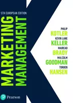 KNYGA Philip Kotler Marketing Management