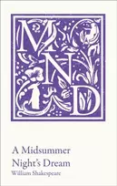 KNYGA William Shakespeare Midsummer Night's Dream, KS3 Classic Text and A-Level Set Text Student Edition