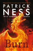 KNYGA Patrick Ness Burn