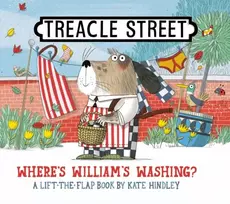KNYGA Kate Hindley Where's William's Washing?