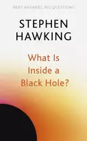 KNYGA Stephen Hawking What Is Inside a Juodas Hole?